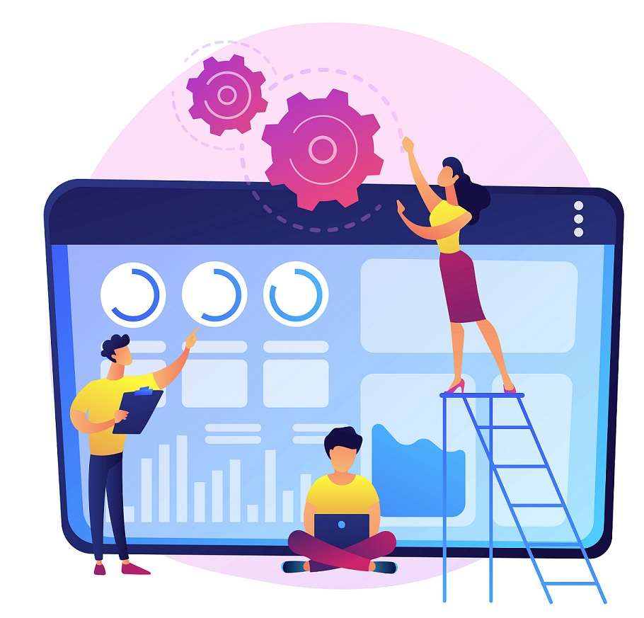 comprehesive website maintainance service
